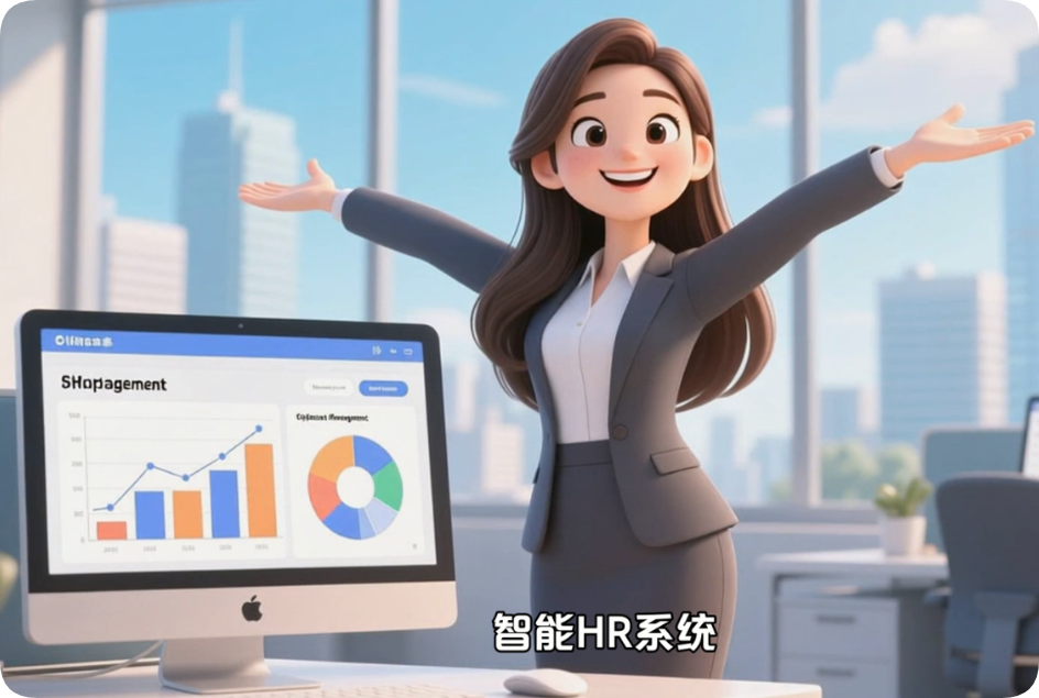 HR人力资源管理系统